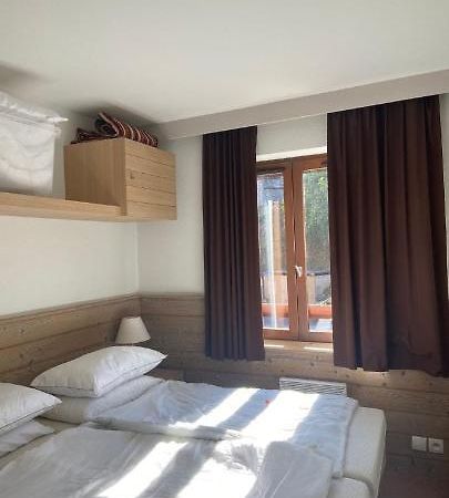 Appartement Charmant A La Tania, Κουρσεβέλ Εξωτερικό φωτογραφία