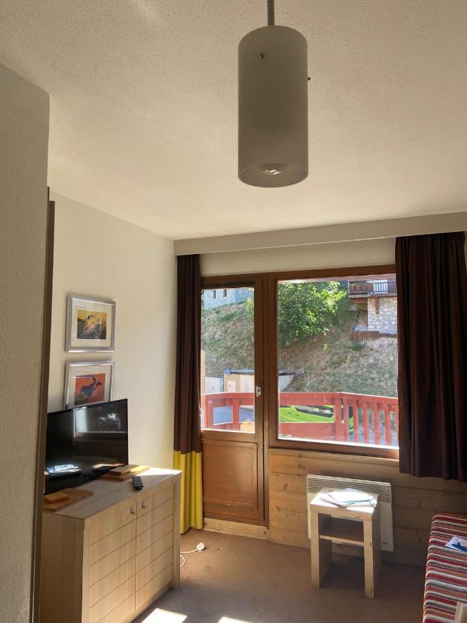 Appartement Charmant A La Tania, Κουρσεβέλ Εξωτερικό φωτογραφία